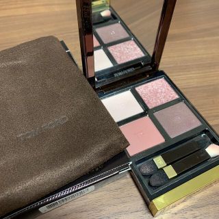 トムフォード(TOM FORD)のトムフォード アイシャドウ インソレントローズ(アイシャドウ)