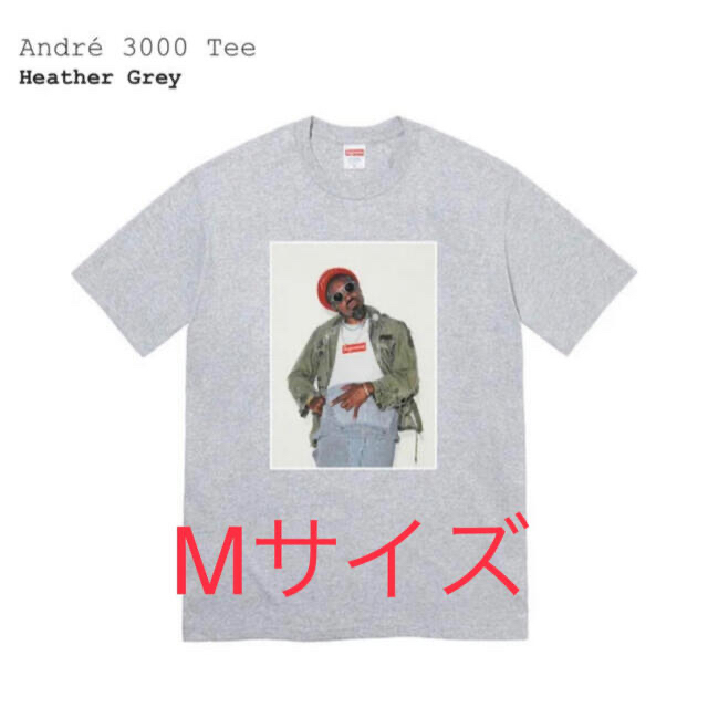 André 3000 Tee アンドレ Mサイズ