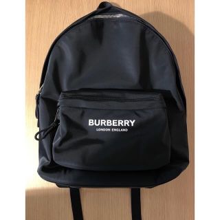 バーバリー(BURBERRY)の【孔明様専用】BURBERRY リュック バックパック(バッグパック/リュック)