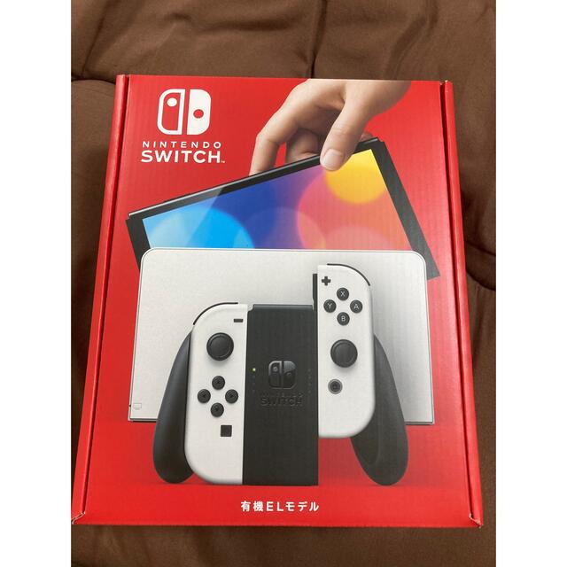 ニンテンドーSwitch スイッチ 本体 有機ELモデル ホワイト 品 | www