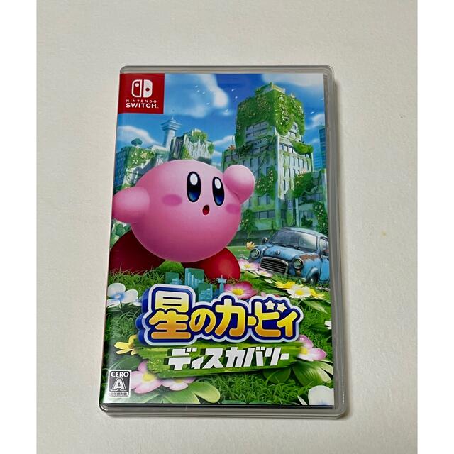 星のカービィ　ディスカバリー Switch