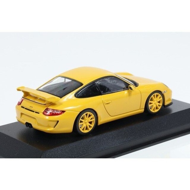 ミニチャンプス 1/43 ポルシェ 911 GT3 (997 II) 2009 1