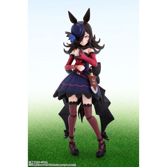 最新作売れ筋が満載 BANDAI - S.H.Figuarts ウマ娘 プリティーダービー