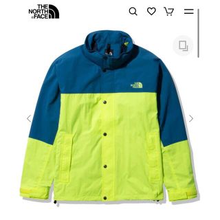 ノースフェイス(THE NORTH FACE) マウンテンパーカー(グリーン ...