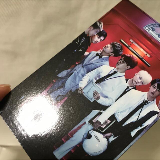 マラソン限定!ポイント5倍 BTS YOUNG FOREVER チョロ DOPE 5枚 トレカ