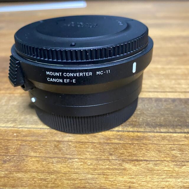 SIGMA MOUNT CONVERTERT MC-11