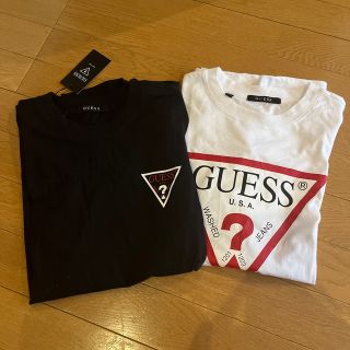 ゲス(GUESS)のguess Tシャツ二枚セット(Tシャツ/カットソー(半袖/袖なし))