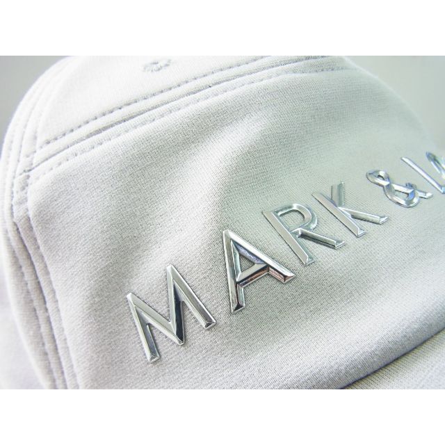 MARK&LONA マーク&ロナ Mercury Jetty Cap FR 白 4