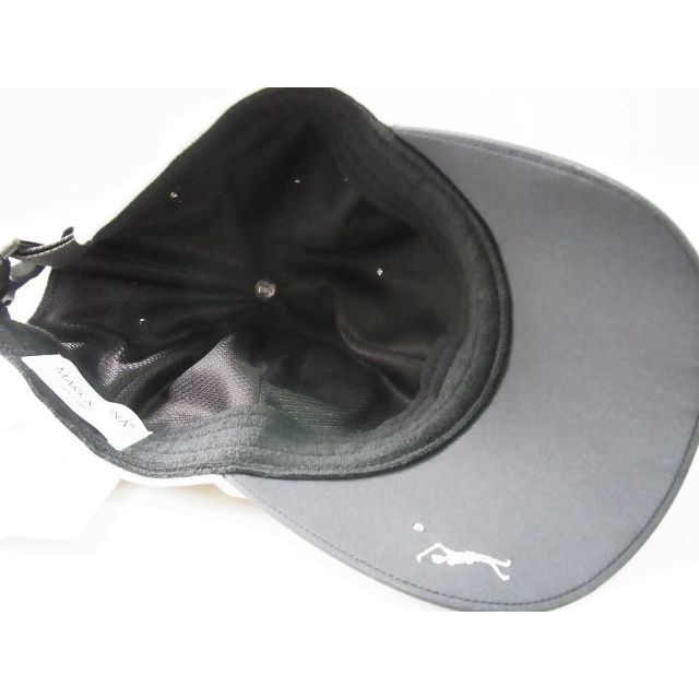 MARK&LONA マーク&ロナ Mercury Jetty Cap FR 白 6