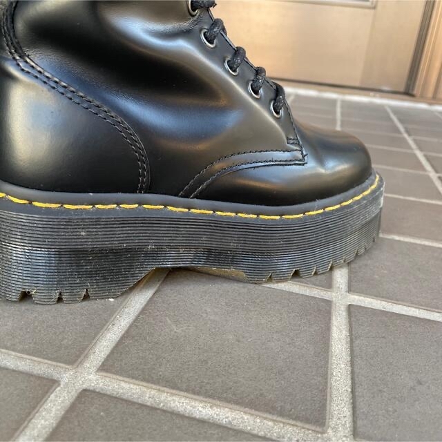 ドクターマーチン Dr.Martens 20ホール 厚底ブーツ ドクターマーチン Dr.Martens 20ホール 厚底ブーツ