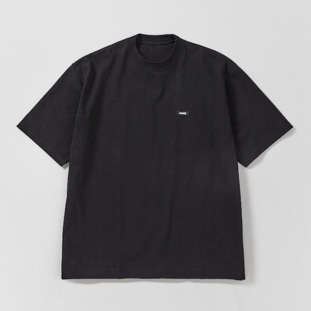 ファッションデザイナー ENNOY T-SHIRTS Tシャツ+カットソー(半袖+袖なし)