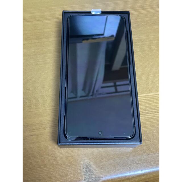 SAMSUNG Galaxy S21 5G SC-51B2 ファントムグレー | purplepatchstudio.com