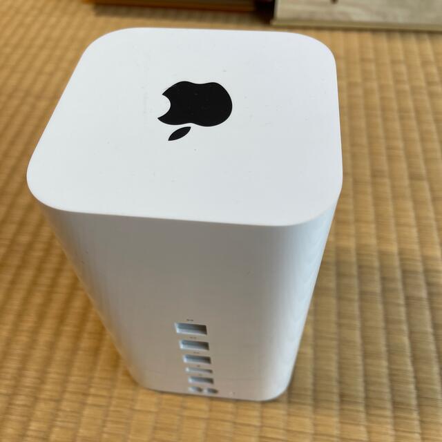Apple(アップル)のAirMac Extreme  スマホ/家電/カメラのPC/タブレット(PC周辺機器)の商品写真