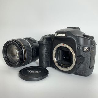 キヤノン(Canon)のCanon 40DレンズEFS17ｰ85ミリセット(デジタル一眼)