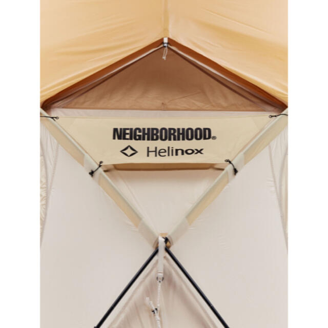 NEIGHBORHOOD(ネイバーフッド)のneighborhood × helinox HX / N-NONA DOME スポーツ/アウトドアのアウトドア(テント/タープ)の商品写真