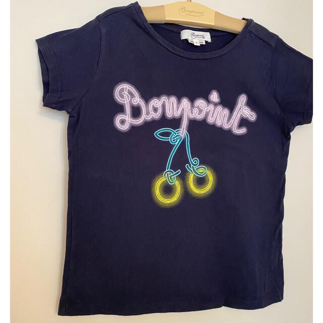 Bonpoint - ボンポワン☆Tシャツ☆size8の通販 by もも's shop ...