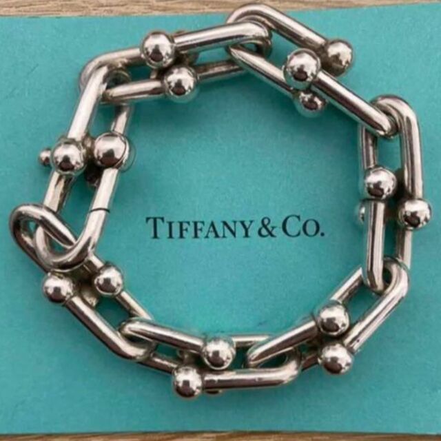 みっとんさん専用TIFFANY ティファニー ブレスレット - library