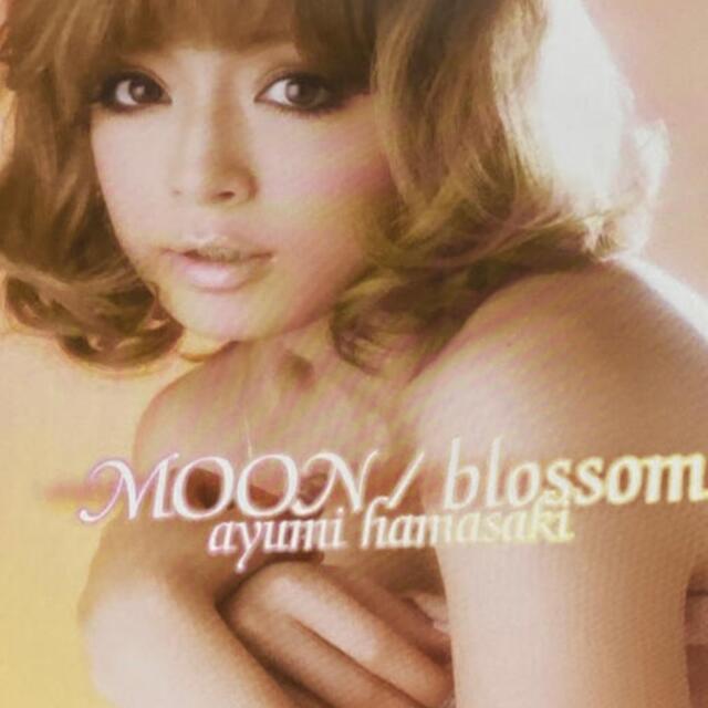 moon blossom エンタメ/ホビーのCD(ポップス/ロック(邦楽))の商品写真