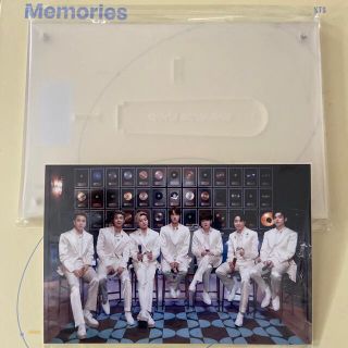 ボウダンショウネンダン(防弾少年団(BTS))の2021 memories BTS 特典(アイドルグッズ)