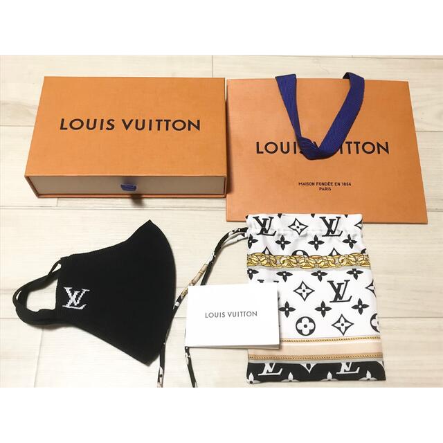 LOUIS VUITTON(ルイヴィトン)の【期間限定価格】◆ルイヴィトン　マスクマイユ　ポーチ付き◆ レディースのファッション小物(その他)の商品写真