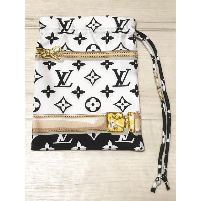 LOUIS VUITTON(ルイヴィトン)の【期間限定価格】◆ルイヴィトン　マスクマイユ　ポーチ付き◆ レディースのファッション小物(その他)の商品写真