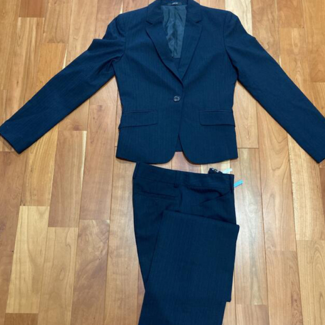COMME CA ISM(コムサイズム)のLinda様専用　コムサイズム　パンツスーツ レディースのフォーマル/ドレス(スーツ)の商品写真