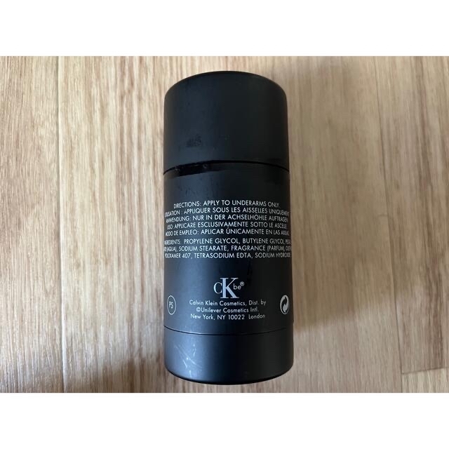 Calvin Klein(カルバンクライン)の風様専用ck beのデオドラントスティックカルバンクライン コスメ/美容の香水(ユニセックス)の商品写真