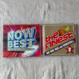 洋楽 オムニバスアルバム 「the FINEST」「NOW BEST」(ポップス/ロック(洋楽))