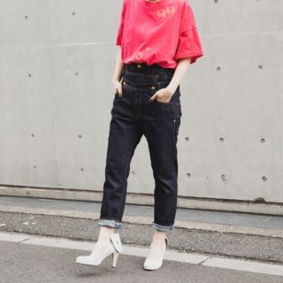 メルシーボークー デニム サルエルパンツ(レディース)の通販 100点以上 メルシーボークー デニム サルエルパンツ(レディース)の通販 100点以上