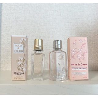 ロクシタン(L'OCCITANE)のロクシタン オードトワレ(香水(女性用))