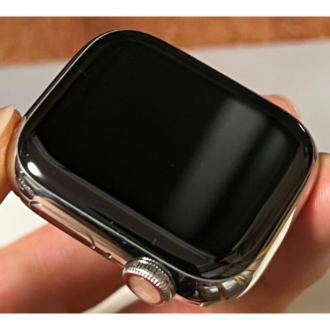 Apple Watch - ☆Apple Watch 7 41mm セルラー☆の通販 by Heujane's