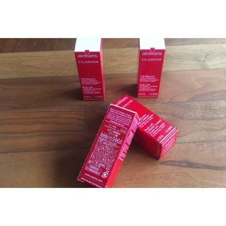 クラランス(CLARINS)のCLARINS クラランス 美容液 トータルリフトマンスール EX 30g 4本(化粧水/ローション)