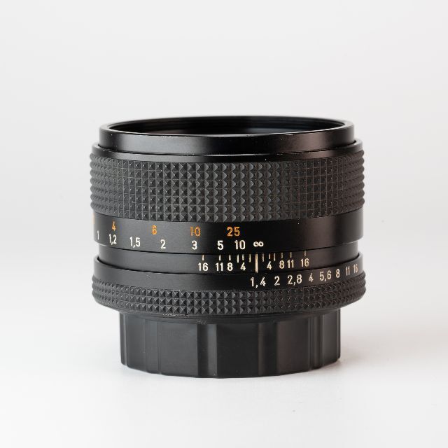 標準の帝王 Planar 50mm F1.4 AEJ オールドレンズ - レンズ(単焦点) 標準の帝王 Planar 50mm F1.4 AEJ オールドレンズ - レンズ(単焦点)