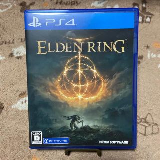 プレイステーション4(PlayStation4)のELDEN RING PS4(家庭用ゲームソフト)