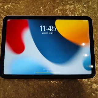 ほぼ未使用　iPad mini 第６世代　6th 　wife+cellular(タブレット)