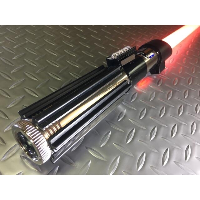 カスタムライトセーバー「Darth Vader Variant」RGB-X・新品 seven