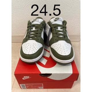 ナイキ(NIKE)のNike WMNS Dunk Low "Medium Olive"(スニーカー)