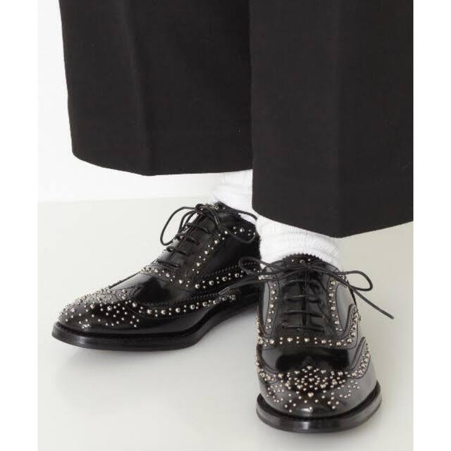 定価105600円 新品同様 Churchs BURWOOD レースアップ 37 | web