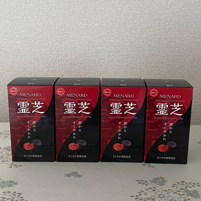 メナードサプリ 霊芝350粒 - www.top4all.pl