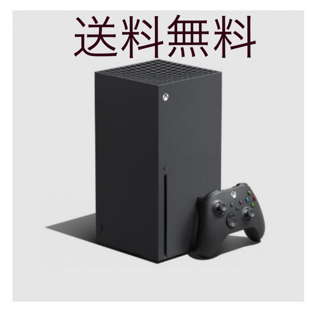 マイクロソフトXbox Series X本体 1TB RRT-00015