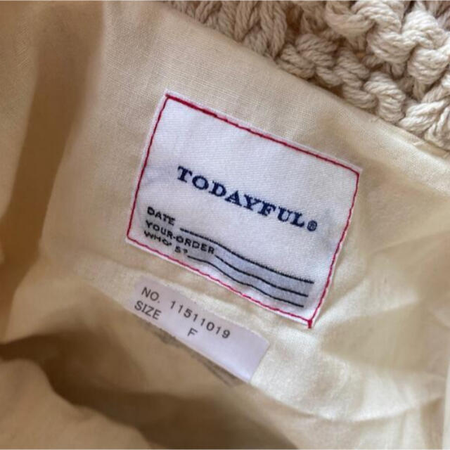 TODAYFUL(トゥデイフル)の専用 レディースのバッグ(クラッチバッグ)の商品写真