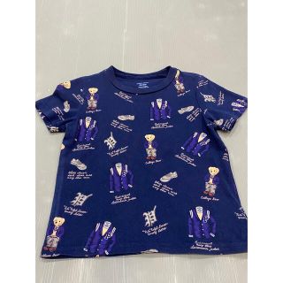 ラルフローレン(Ralph Lauren)の＊ 専用 ＊　ラルフローレン  キッズ　Tシャツ　ベア　18M(Ｔシャツ)