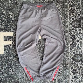 シュプリーム(Supreme)のsupreme warm up pant grey(その他)