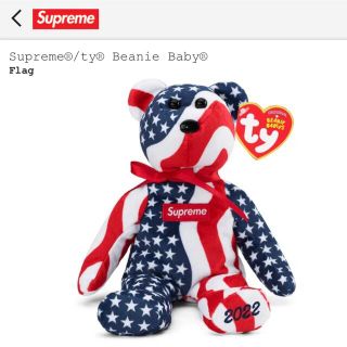 シュプリーム(Supreme)の【新品未使用】Supreme®/ty® Beanie Baby®(ぬいぐるみ)