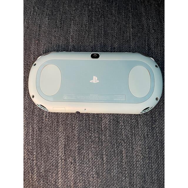 PlayStation®Vita（PCH-2000シリーズ）Wi-Fiモデル 1