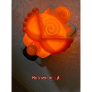 ヒステリックミニ(HYSTERIC MINI)のHYSTERIC MINI 新品未使用　Halloween light(その他)