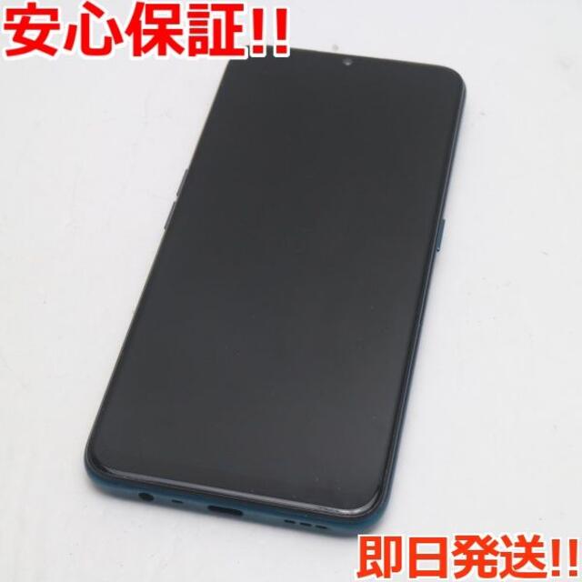 oppo a5 2020 グリーン モバイル版