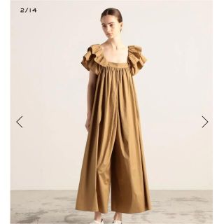 トゥモローランド オールインワン(レディース)の通販 200点以上 ...