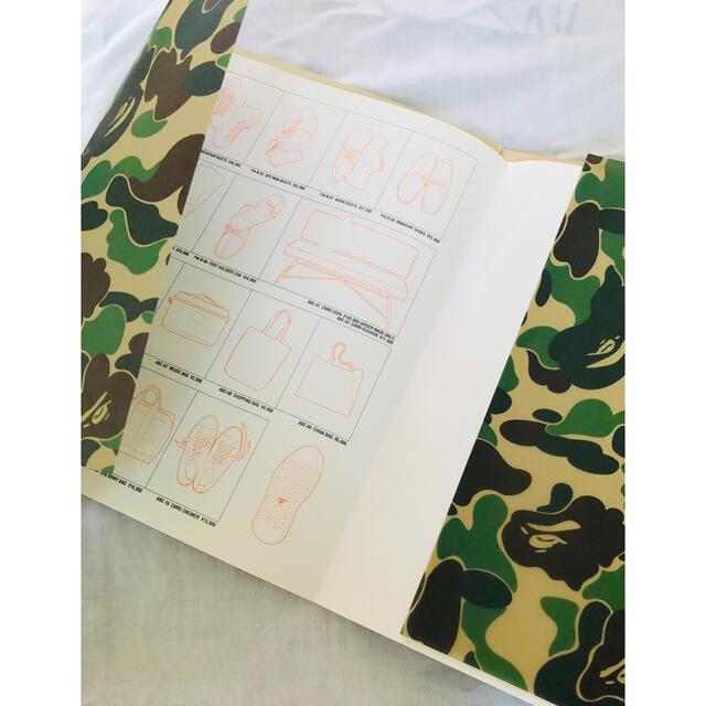 A BATHING APE - A BATHING APE アベイシングエイプ トート A BATHING APE - A BATHING APE アベイシングエイプ トート