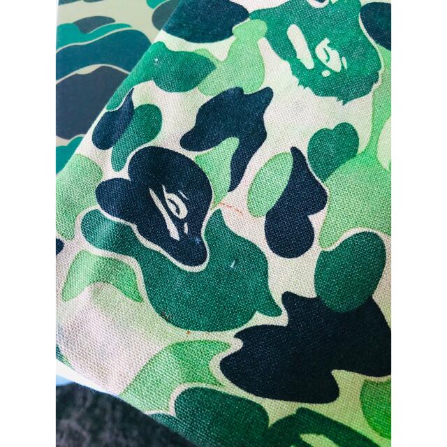 A BATHING APE - A BATHING APE アベイシングエイプ トート A BATHING APE - A BATHING APE アベイシングエイプ トート